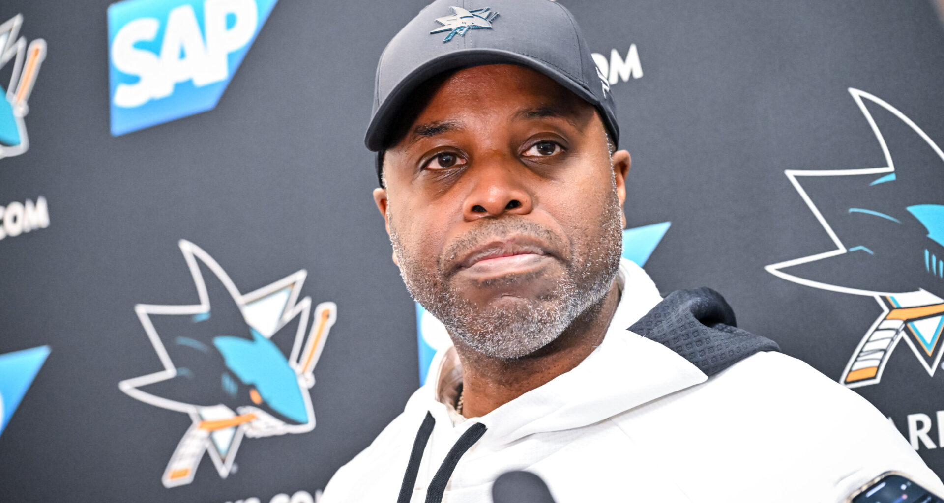 Sharks Kept Eye Towards Future At Trade Deadline
