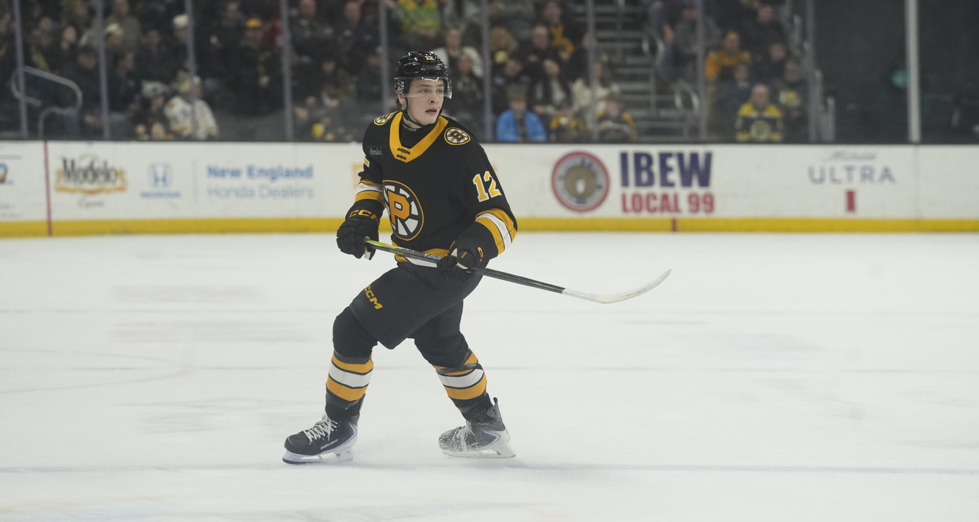 Bruins Prospect Notebook: Hagens Starts in Providence, Zellers Frozen Four Bound