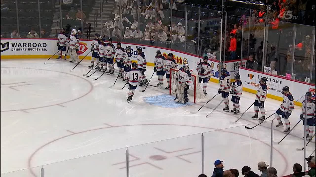 Boys State Hockey: Hibbing/Chisholm will play for Class A championship after win over Mahtomedi