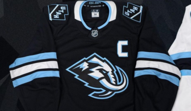 NHL Team Strikes First in Trademark Feud