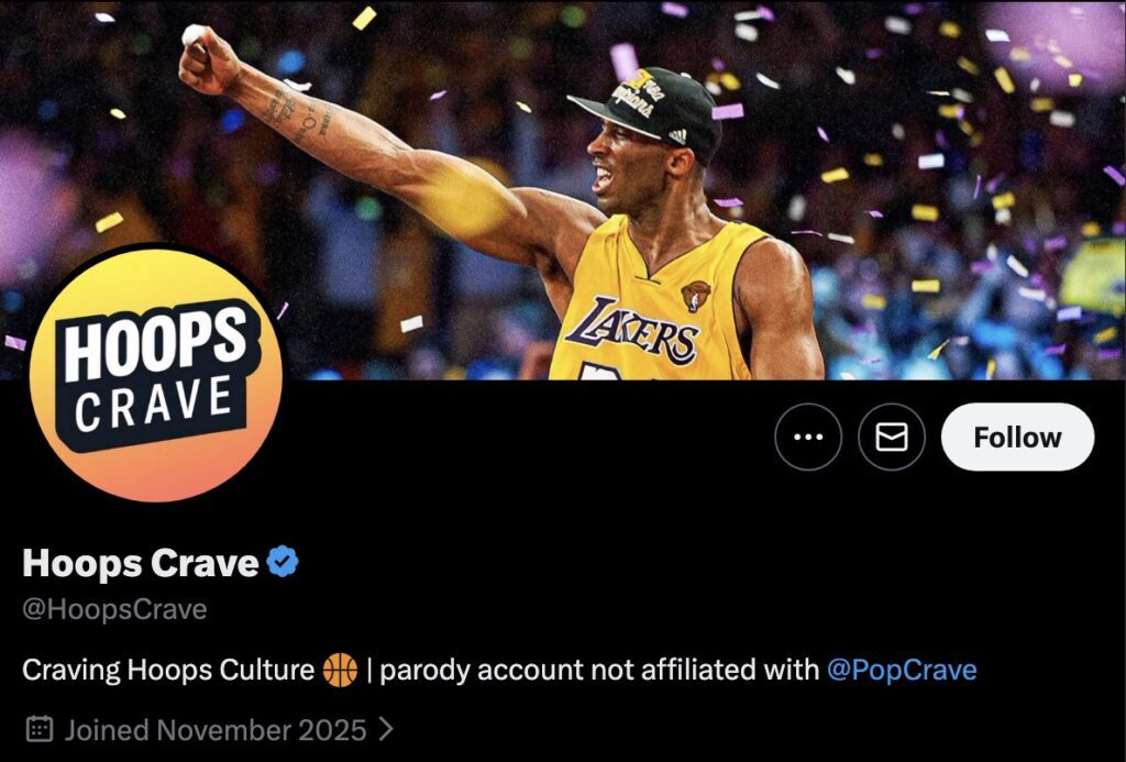 Hoops Crave