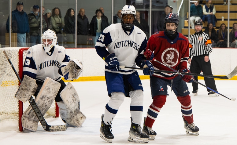 Who will win 2026 NEPSAC boys Elite 8 semifinals?