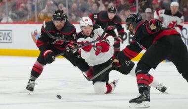 New Jersey Devils Carolina Hurricanes