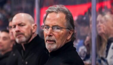Vegas Golden Knights fire Bruce Cassidy, name John Tortorella head coach