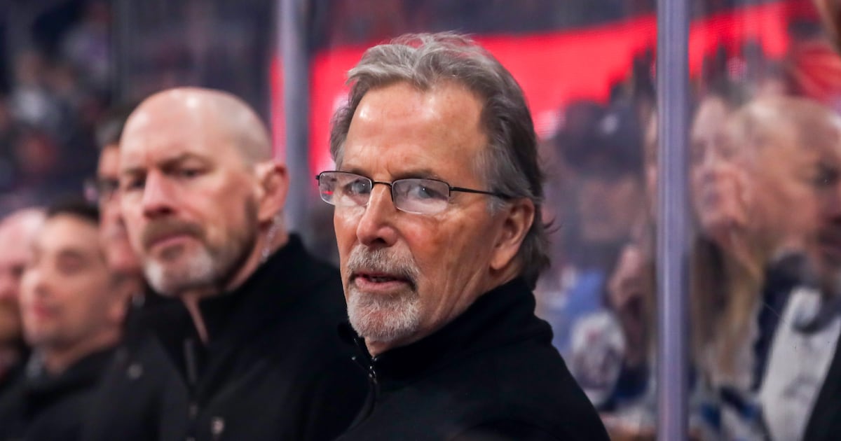 Vegas Golden Knights fire Bruce Cassidy, name John Tortorella head coach