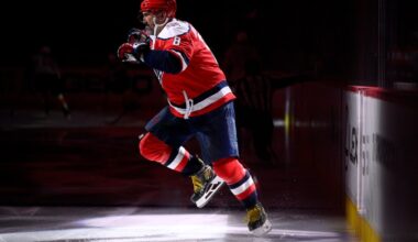 Capitals usher in a youth movement on the fly as they prepare for life after Ovechkin