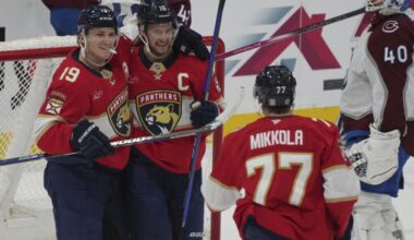 Panthers barkov