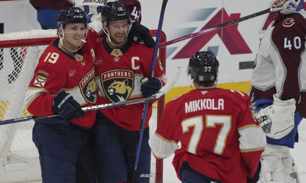 Panthers barkov