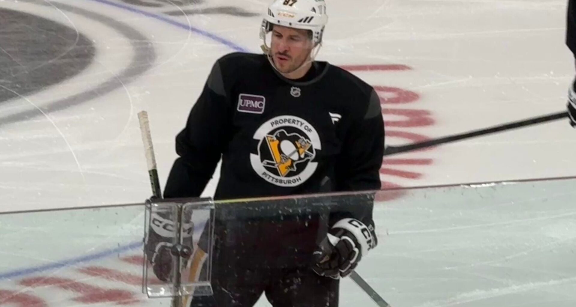 Crosby Takes Morning Skate; Several Injury Updates