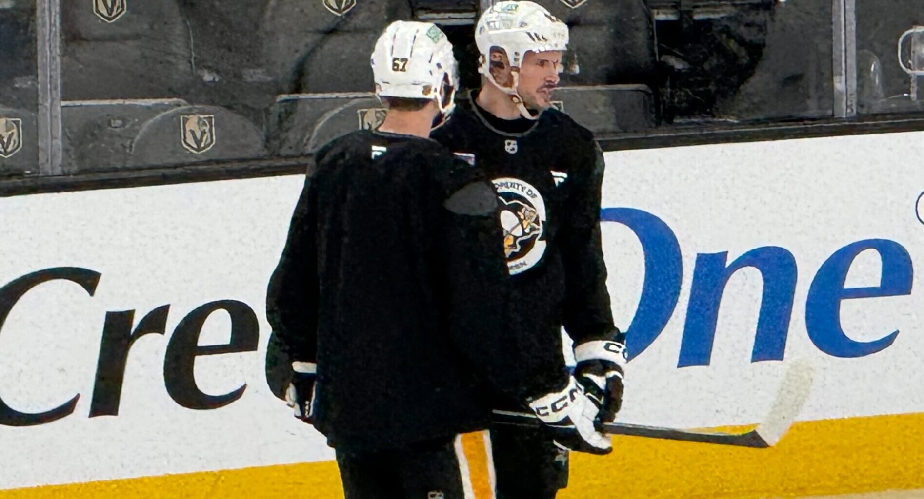 Crosby Health, Shootout Ideas, & Koivunen Waiting to Unleash (+)