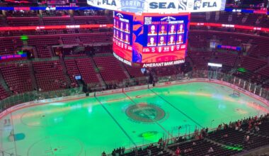 Three Takeaways - Kraken erase three-goal deficit but lose to Panthers in shootout