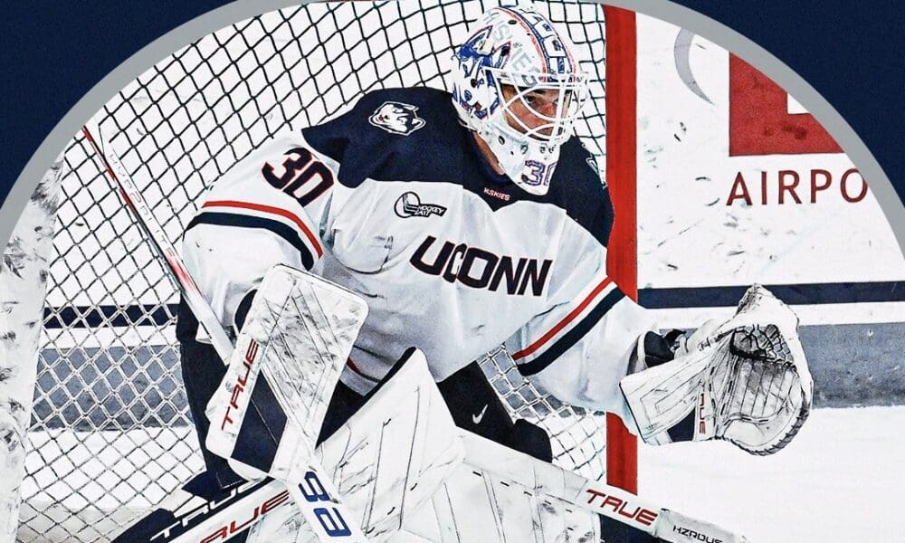 Florida panthers goalie