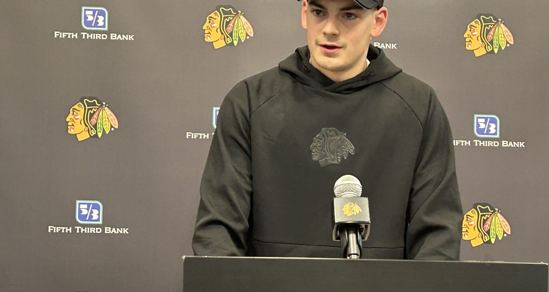Boisvert's Visa Situation Resolved, NHL Debut Coming During Blackhawks Road Trip
