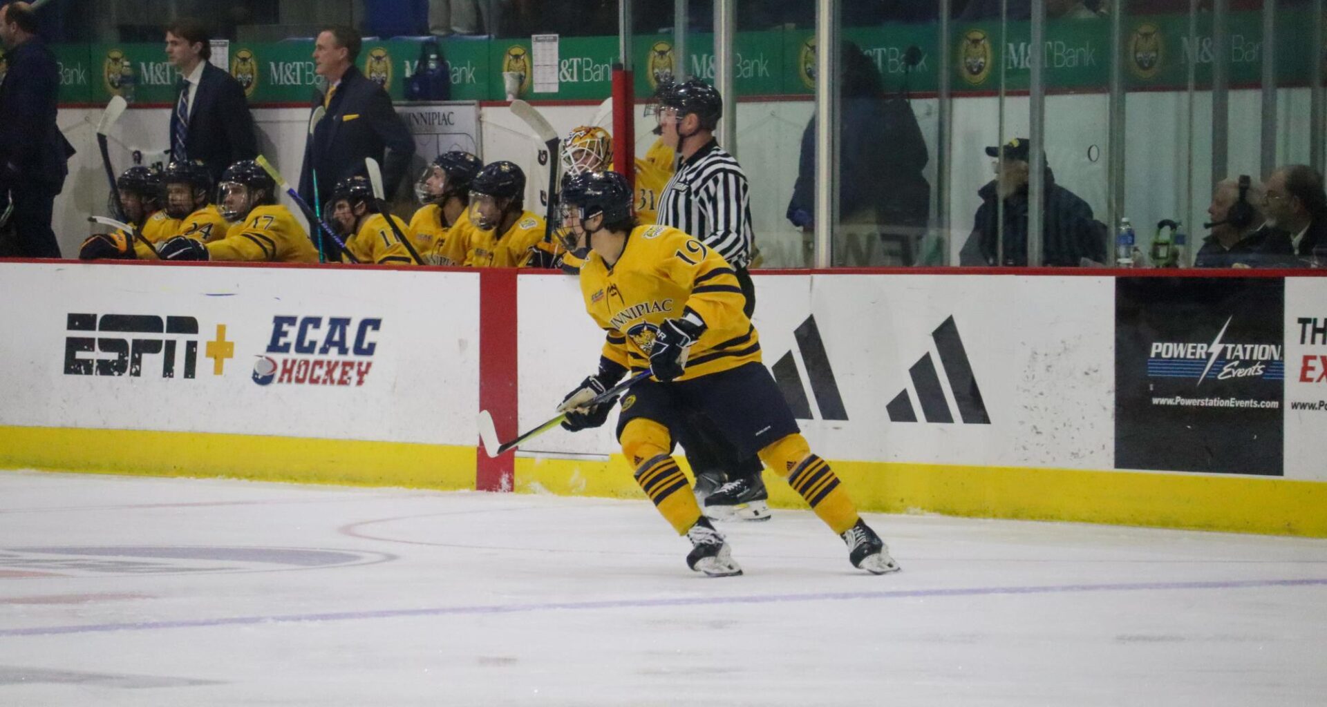 Men's ice hockey set for Sioux Falls in NCAA Regionals