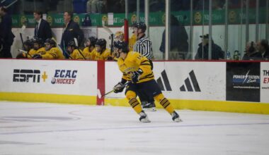 Men's ice hockey set for Sioux Falls in NCAA Regionals