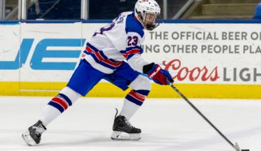 Caps Lock Up ELC Defenceman