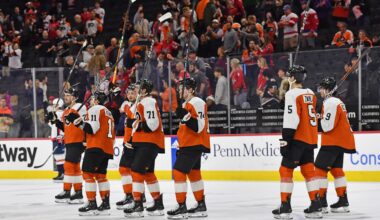 Flyers’ Forward Might Be on the Move