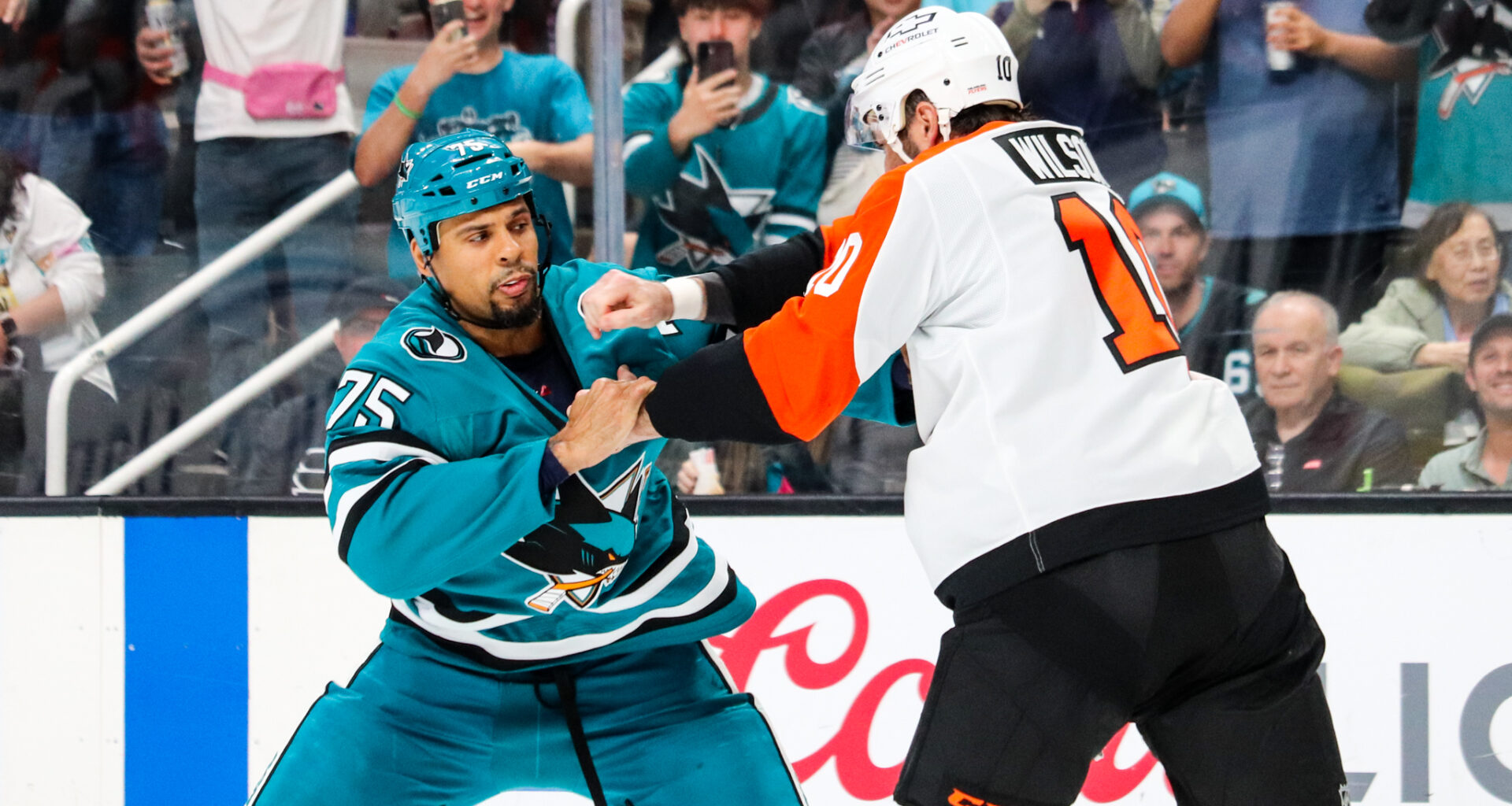 Did We Just See The Last Of Ryan Reaves?