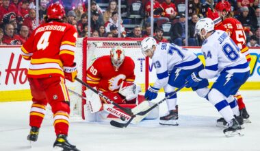 A Classic 2004 Stanley Cup Final Rematch, Lightning and Flames