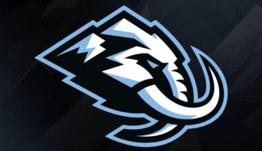 Utah reveals new NHL team name: the Utah Mammoth