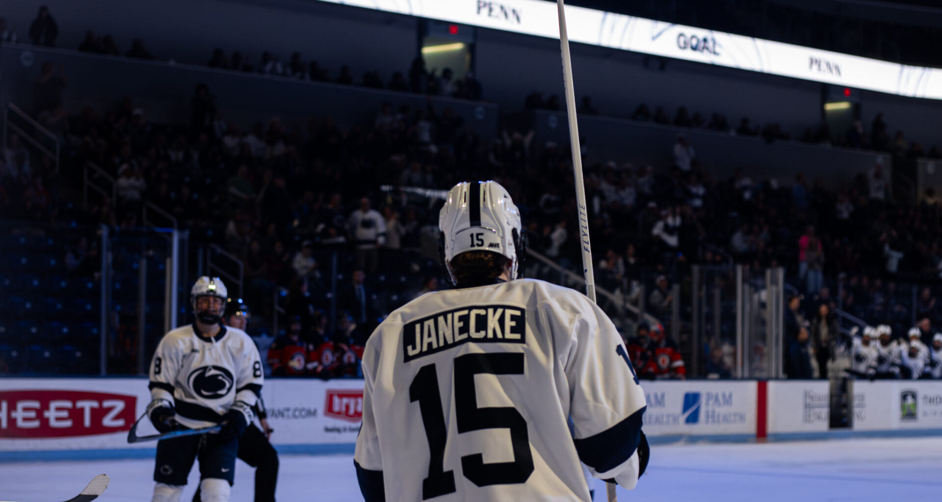 Penn State Women's Hockey 'Starting Fresh' Ahead Of AHA Championship