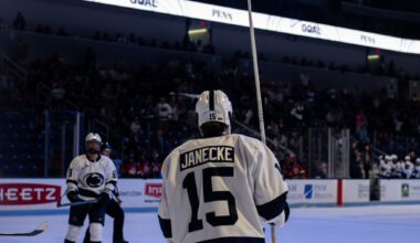 Penn State Women's Hockey 'Starting Fresh' Ahead Of AHA Championship