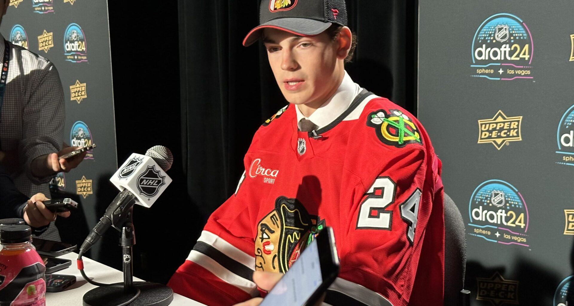 Learning From The Champs; Demidov's Future