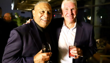 Rest in Peace to Former Cap Bill Riley