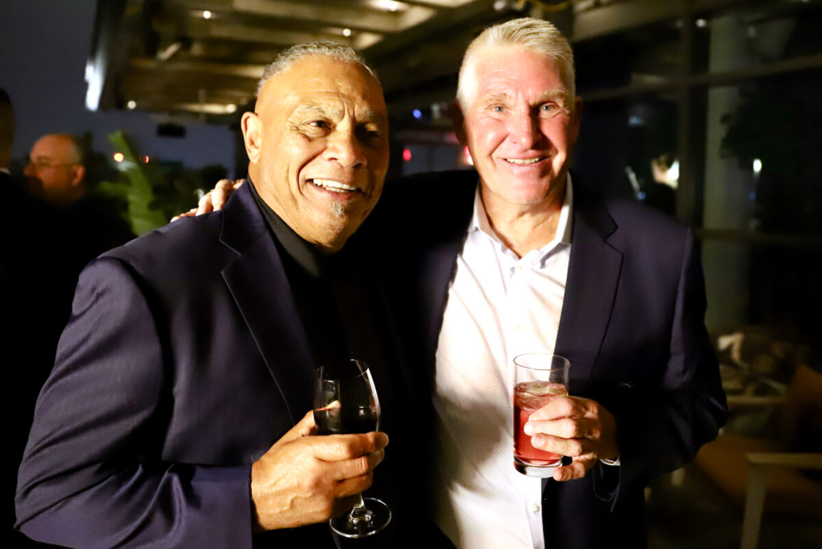 Rest in Peace to Former Cap Bill Riley