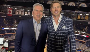 Avalanche fan favorite Erik Johnson on fast track to TV 'superstardom' with ESPN