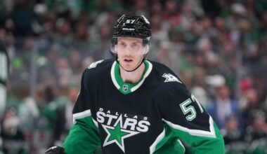 Defenseman Tyler Myers becomes first native Texan to play for Dallas Stars