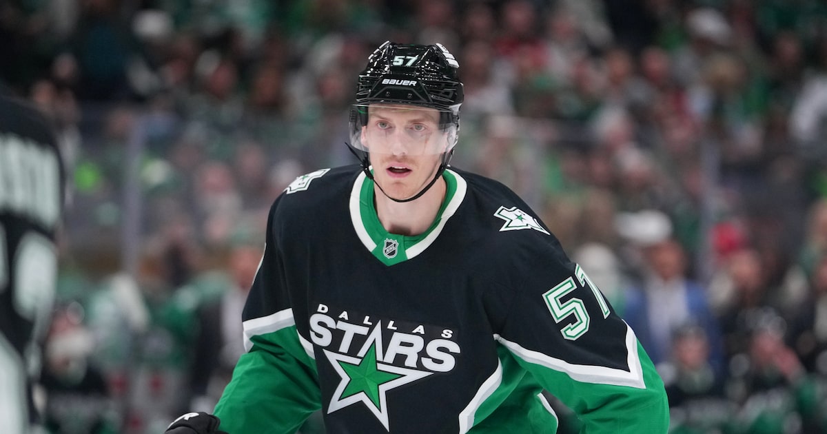 Defenseman Tyler Myers becomes first native Texan to play for Dallas Stars