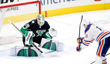Dallas Stars goalie Jake Oettinger honored as NHL's Second Star of the Week