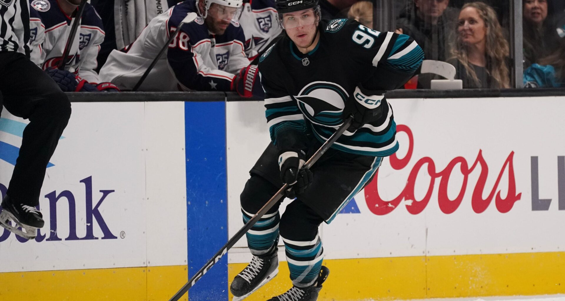 San Jose Sharks Would Benefit From a Younger Lineup & Experienced Goalie - The Hockey Writers -