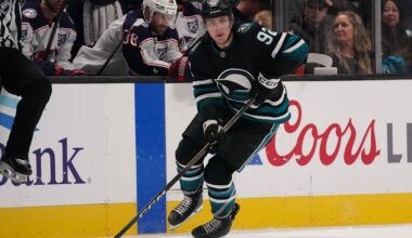 San Jose Sharks Would Benefit From a Younger Lineup & Experienced Goalie - The Hockey Writers -