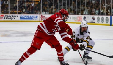 Ilia Morozov Miami RedHawks