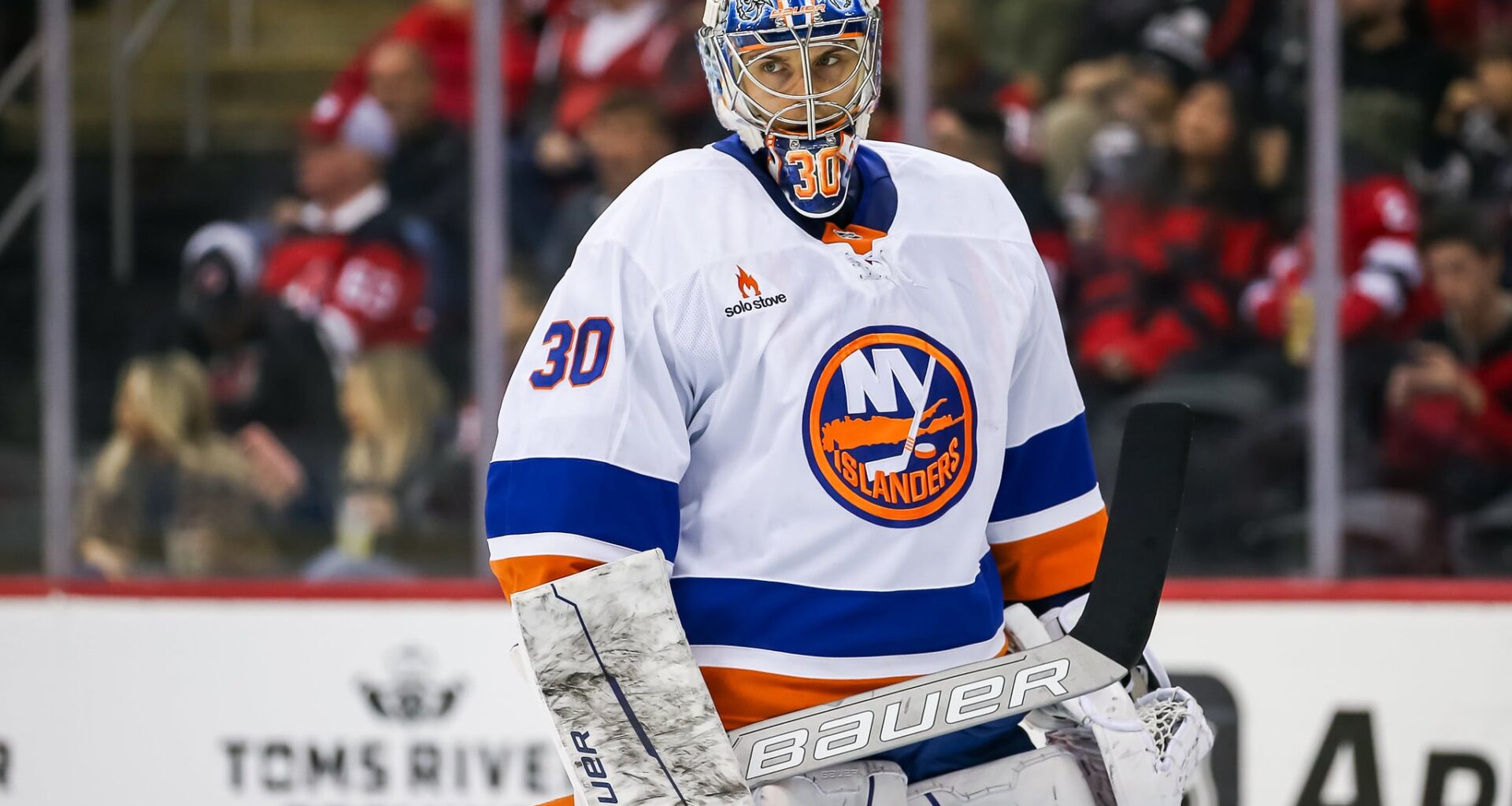 Ilya Sorokin New York Islanders