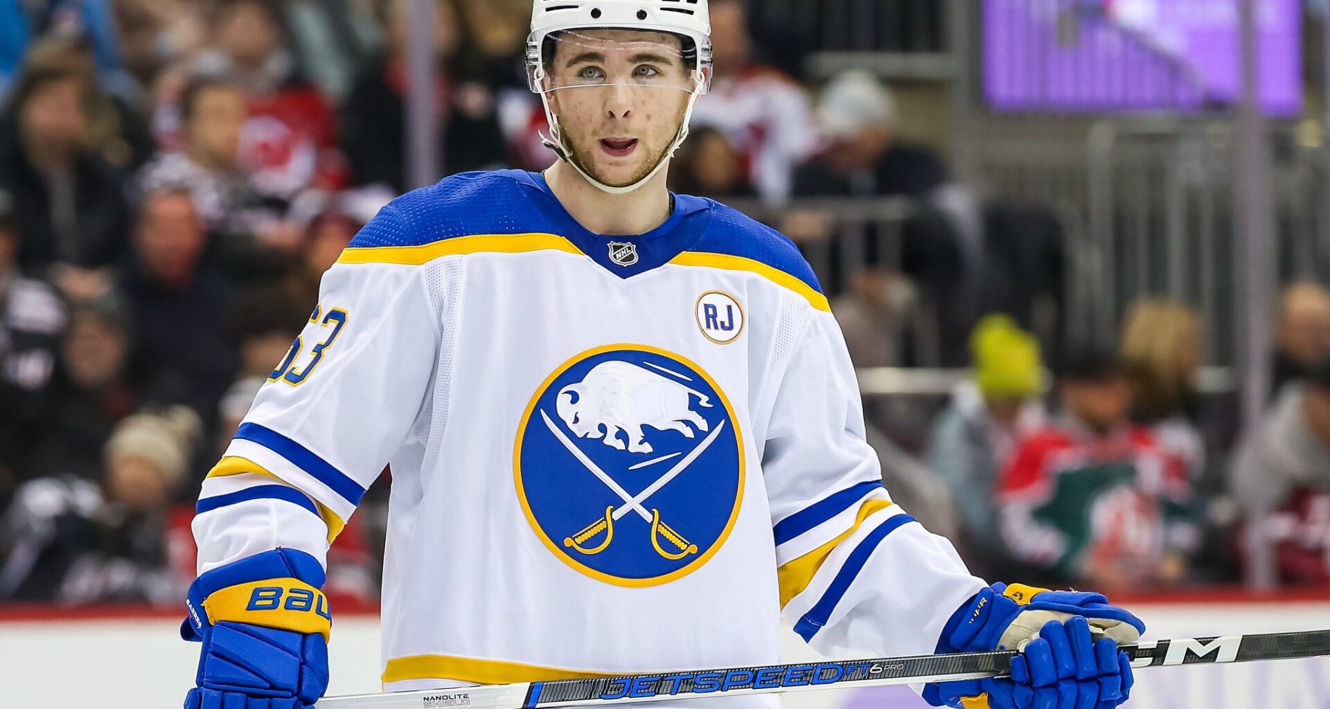 Isak Rosen Buffalo Sabres