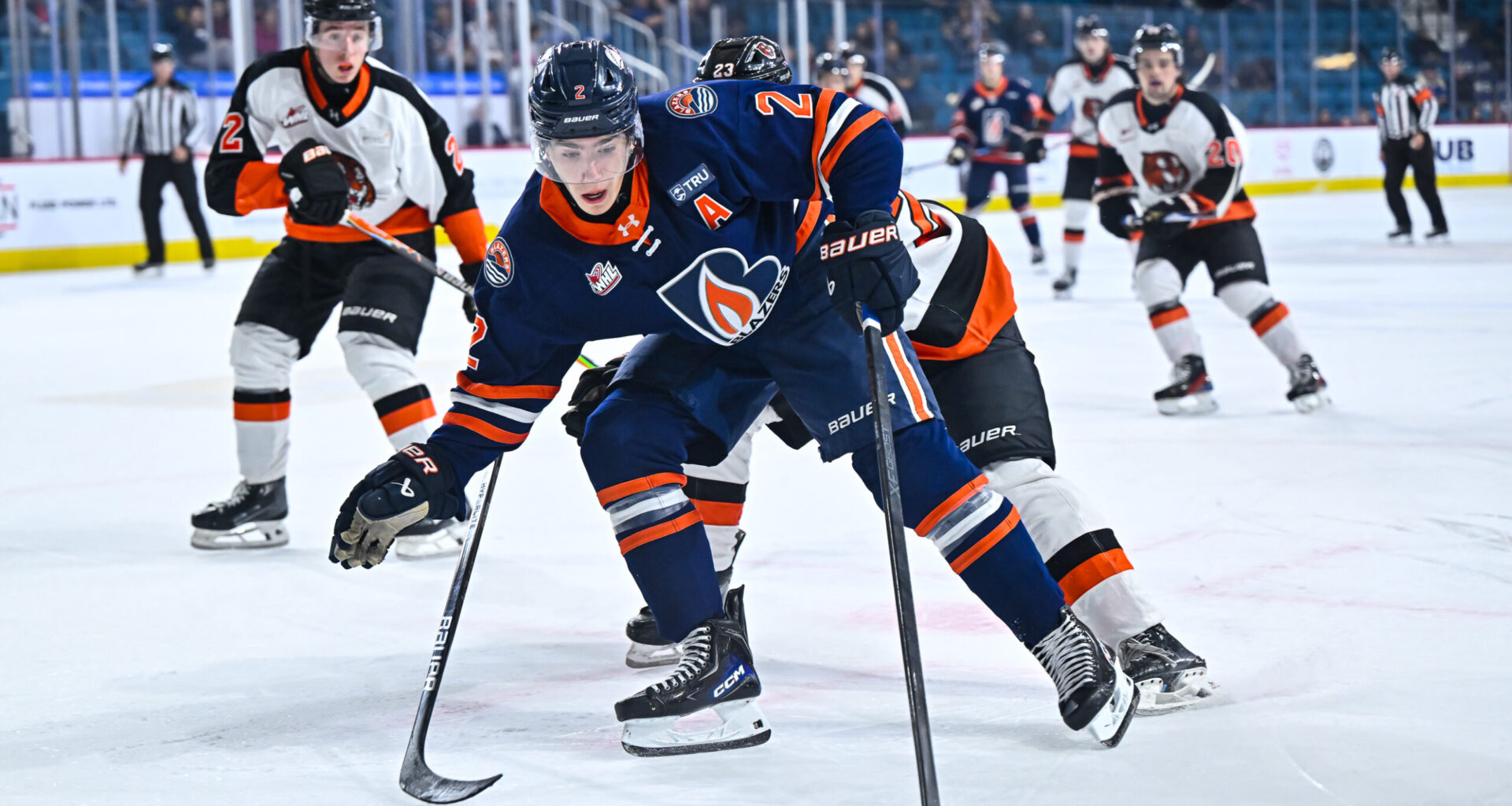 J.P. Hurlbert - 2026 NHL Draft Prospect Profile - The Hockey Writers - NHL Entry Draft