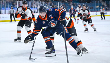 J.P. Hurlbert - 2026 NHL Draft Prospect Profile - The Hockey Writers - NHL Entry Draft