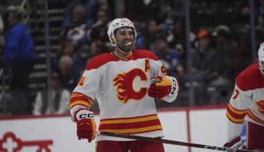 Colorado Avalanche re-acquire Nazem Kadri from Calgary Flames