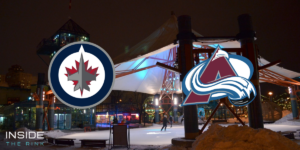 Winnipeg Jets vs Colorado Avalanche