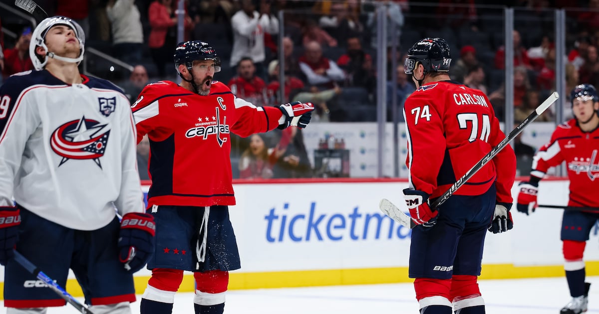 Alexander Ovechkin left 'in shock' by Carlson trade, unsure on his own future with Washington Capitals