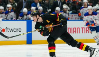 Vancouver Canucks trading D Tyler Myers to Dallas Stars