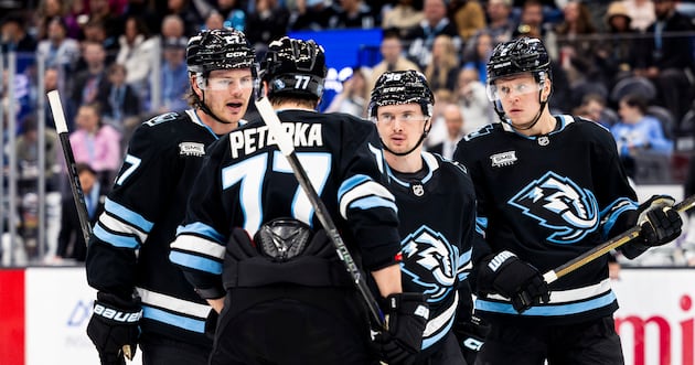 How likely are the Utah Mammoth to make the playoffs? – Deseret News