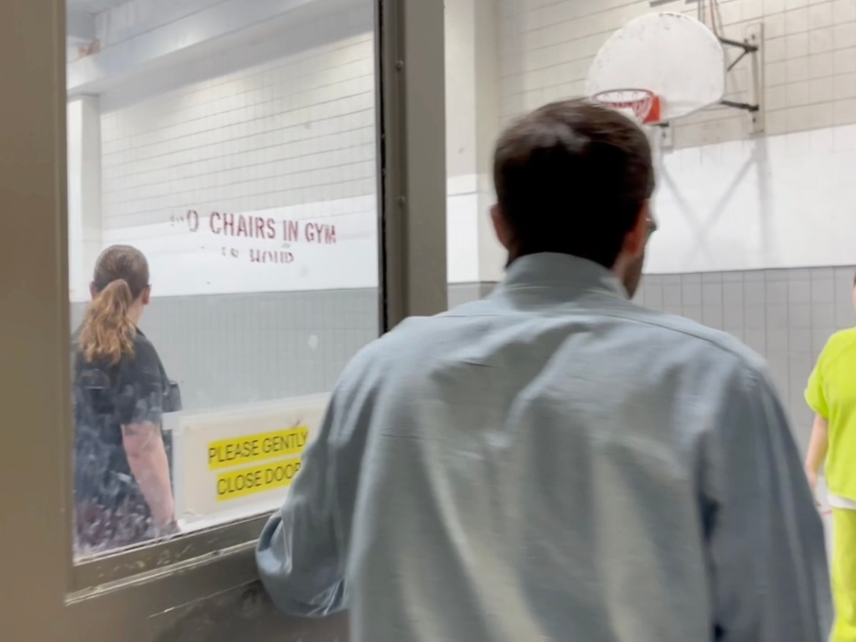 Take a look inside Allegheny County Jail (without getting arrested)