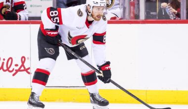 Senators Week Ahead: Schedule & Storylines - Going to Germany, Banged Up Blue Line and More - The Hockey Writers - Ottawa Senators
