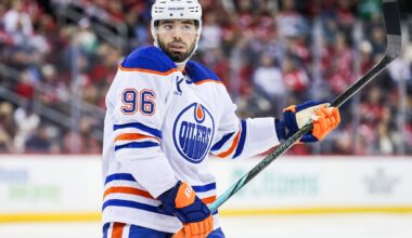 Jake Walman's Contract Extension Looks Awful for the Oilers - The Hockey Writers - Edmonton Oilers
