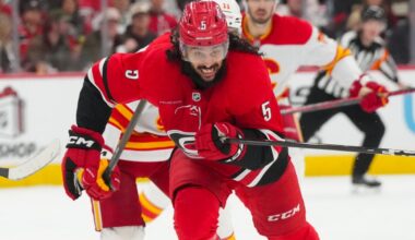 3 Carolina Hurricanes Players Having Quietly Good Seasons- The Hockey Writers - Carolina Hurricanes