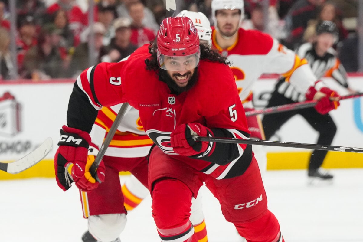 3 Carolina Hurricanes Players Having Quietly Good Seasons- The Hockey Writers - Carolina Hurricanes